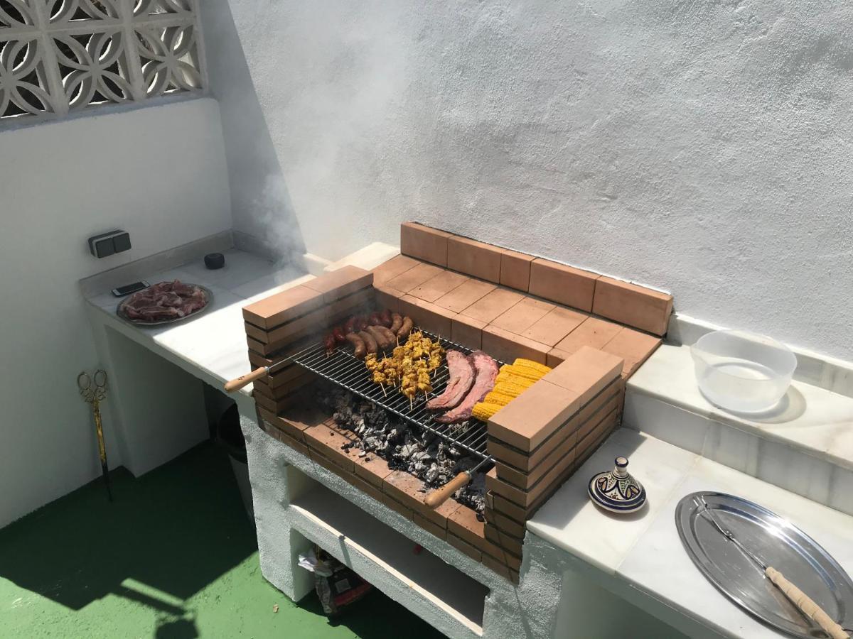 Casa El Maizal Villa Marbella Luaran gambar