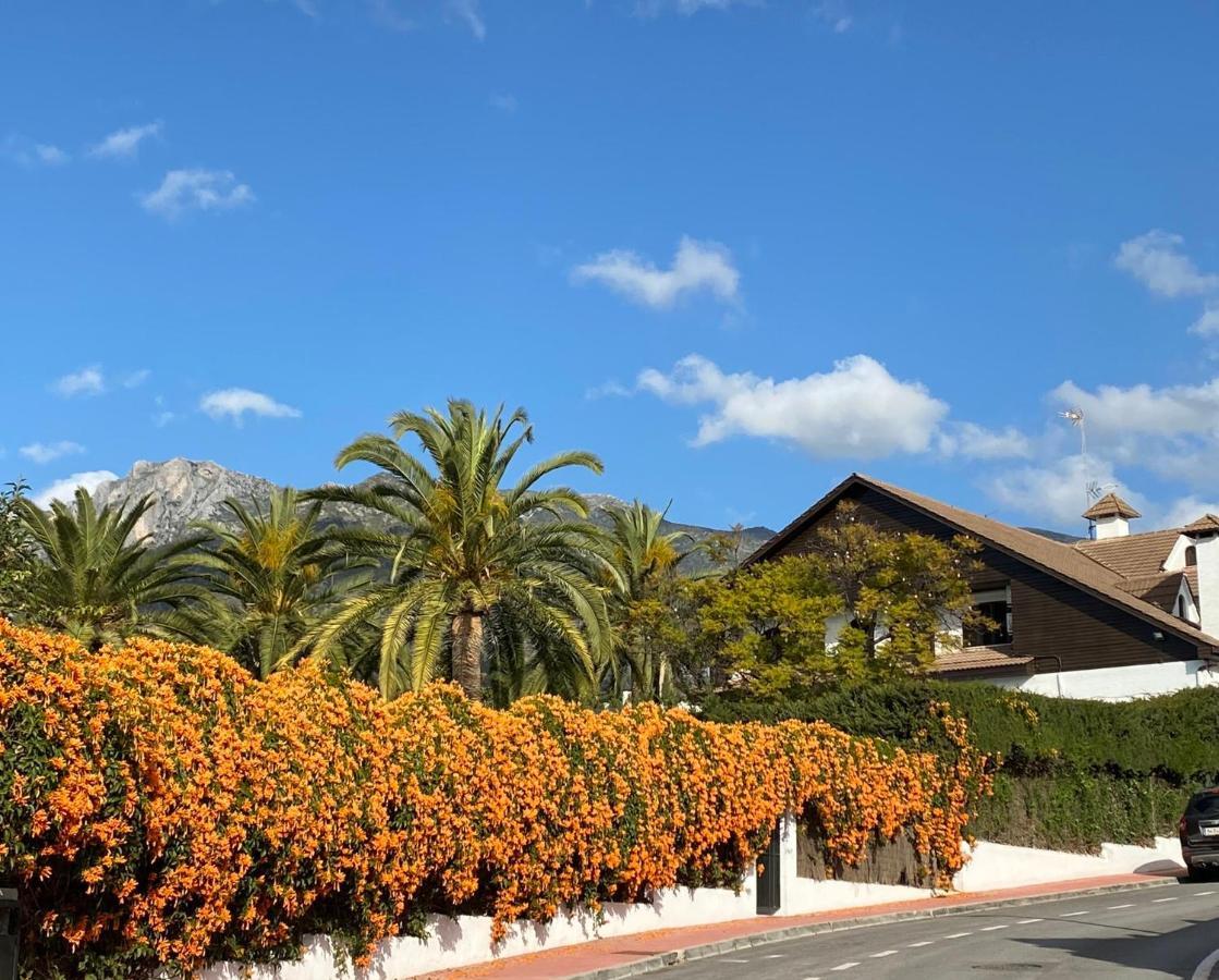 Casa El Maizal Villa Marbella Luaran gambar