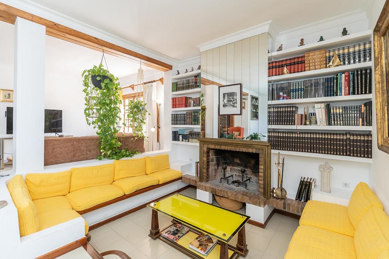 Casa El Maizal Villa Marbella Luaran gambar