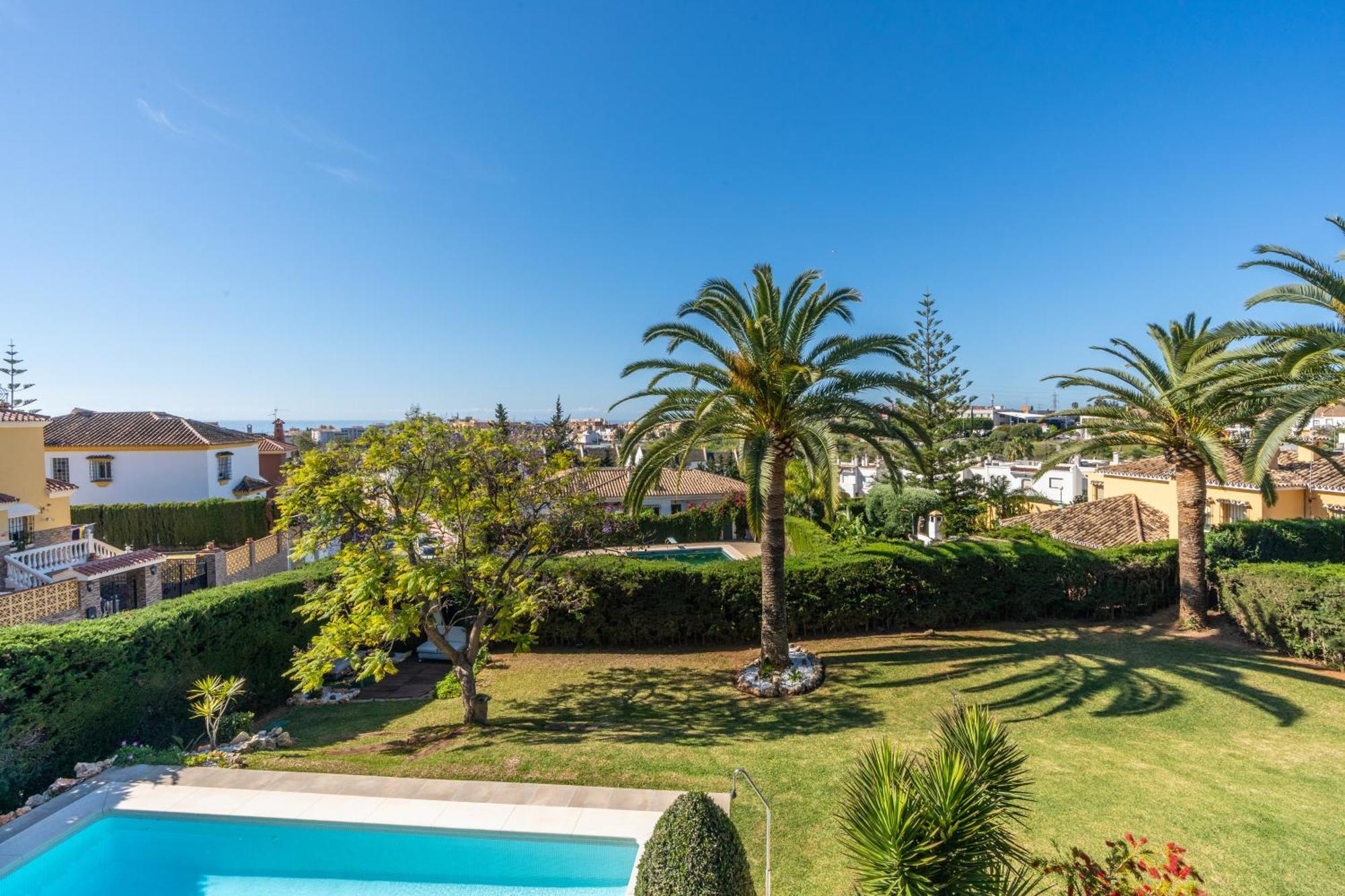 Casa El Maizal Villa Marbella Luaran gambar