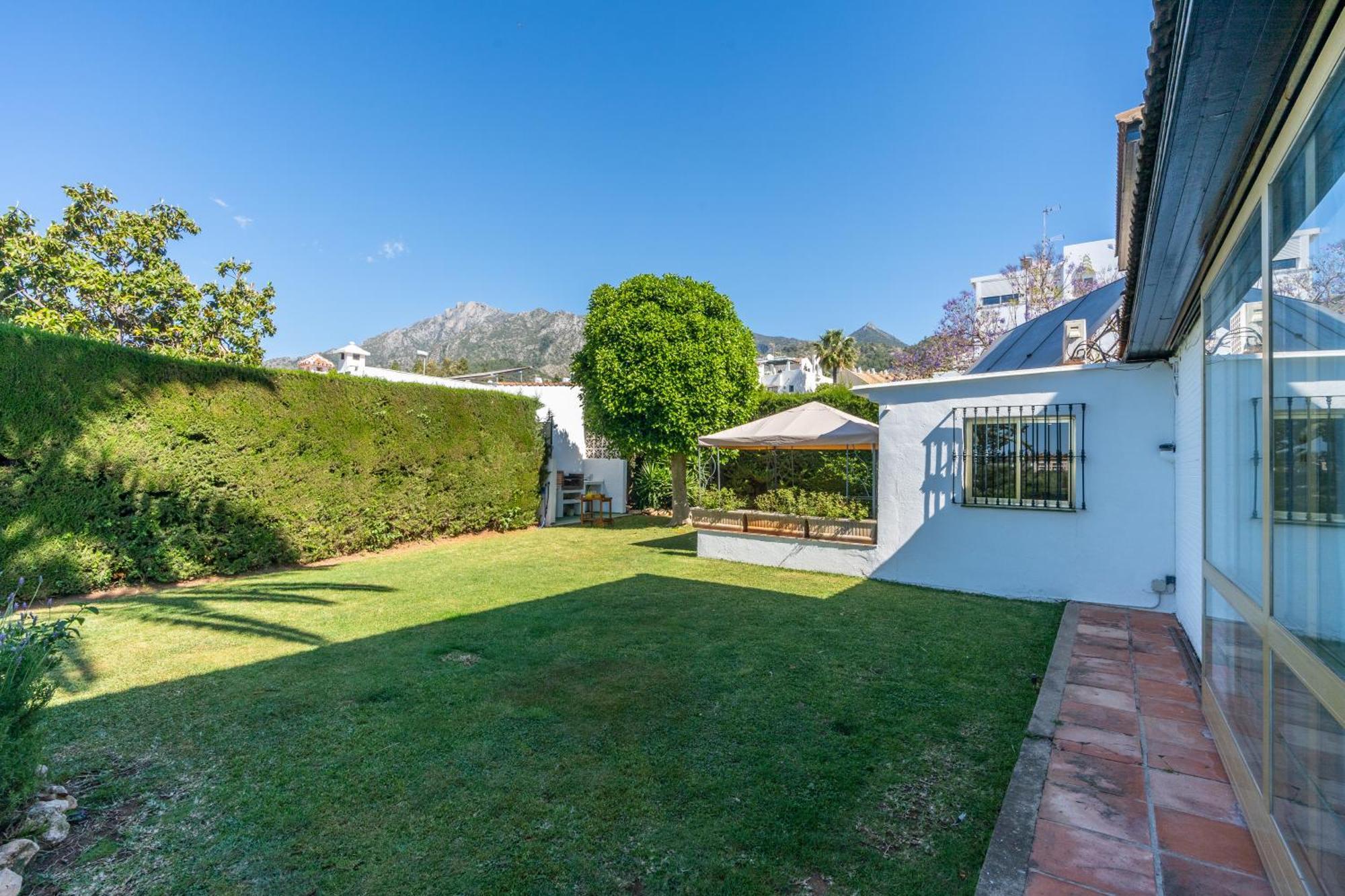 Casa El Maizal Villa Marbella Luaran gambar