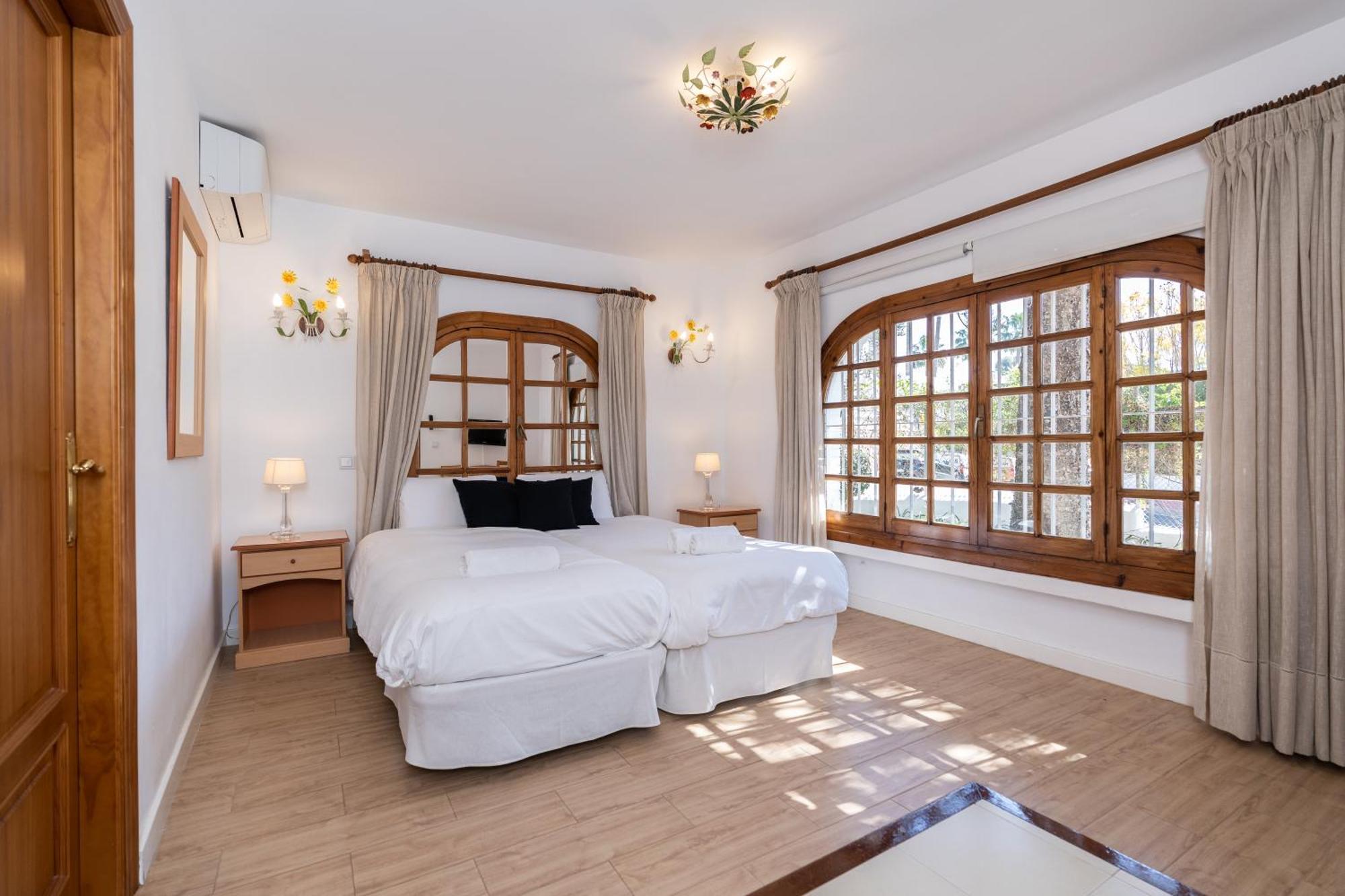 Casa El Maizal Villa Marbella Luaran gambar