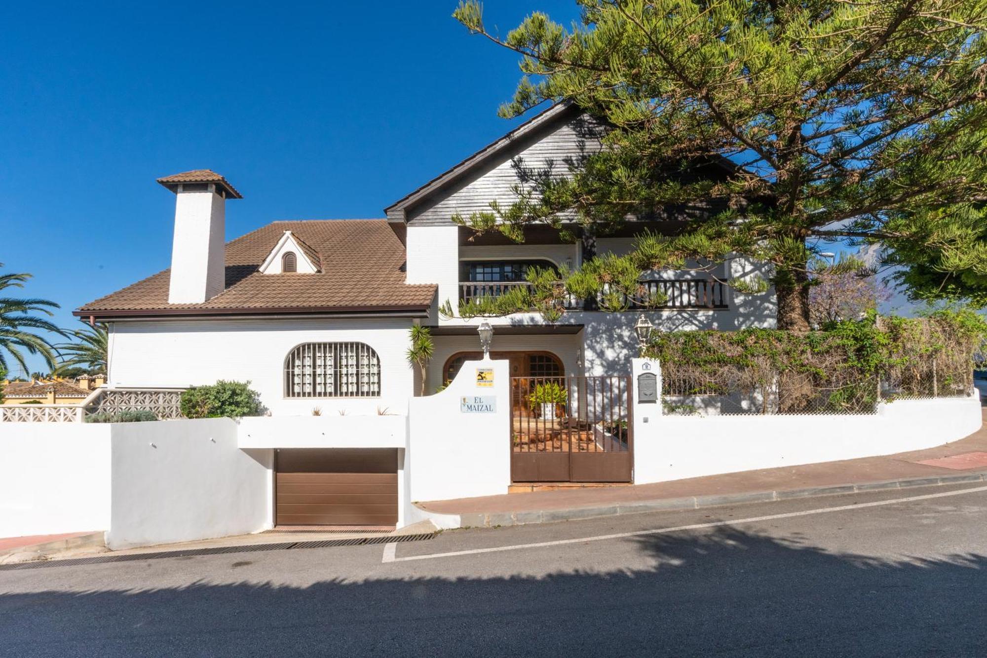 Casa El Maizal Villa Marbella Luaran gambar