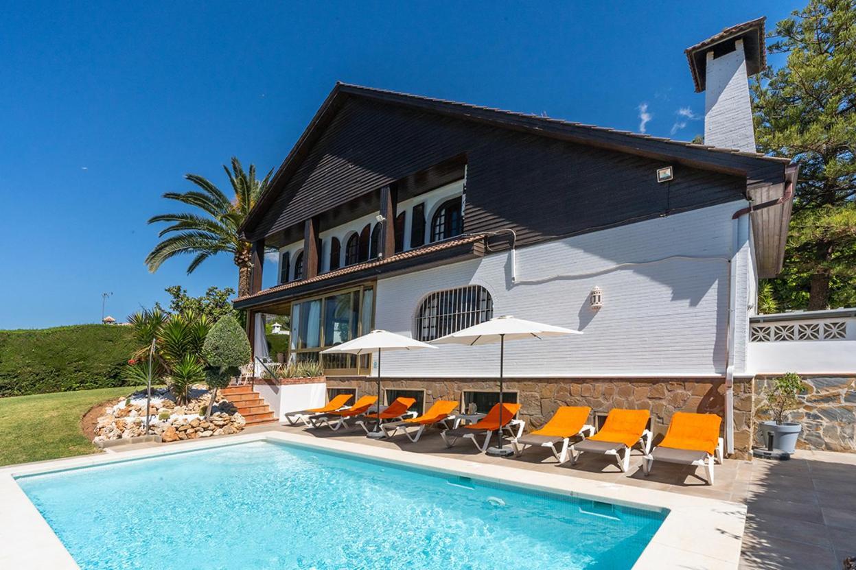 Casa El Maizal Villa Marbella Luaran gambar