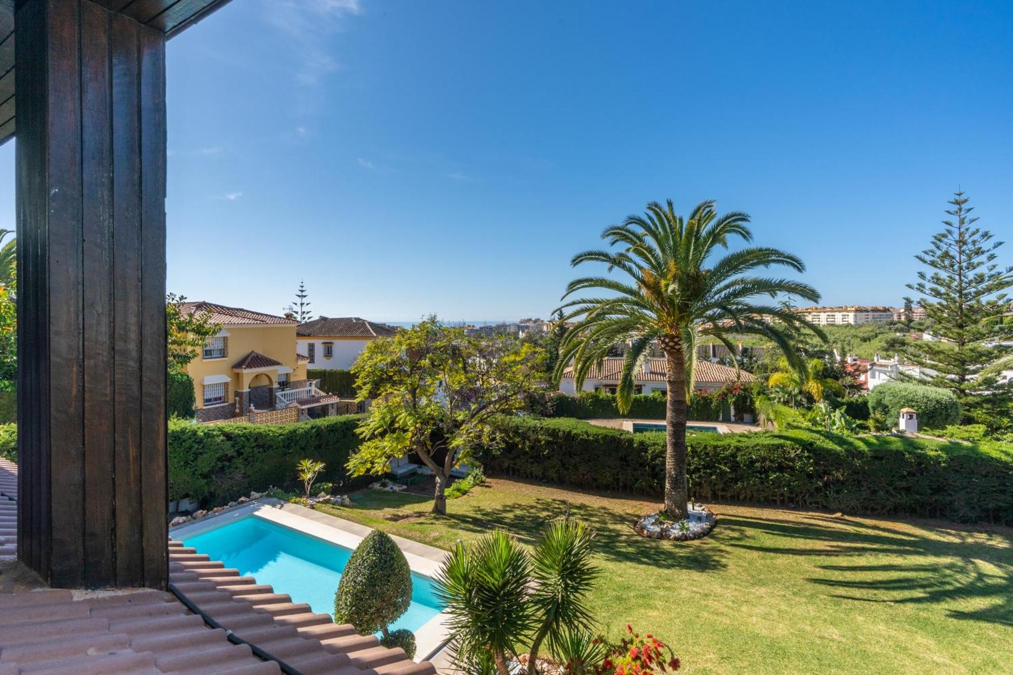 Casa El Maizal Villa Marbella Luaran gambar