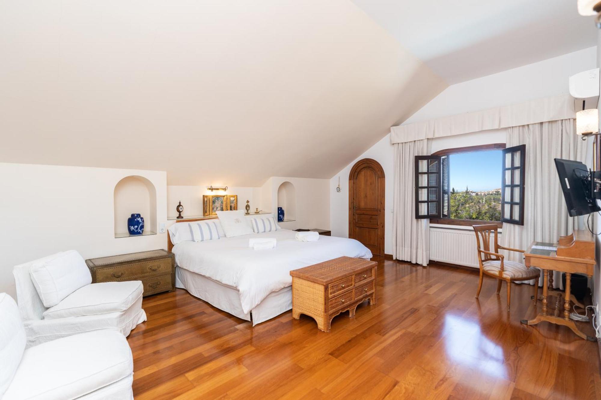 Casa El Maizal Villa Marbella Luaran gambar
