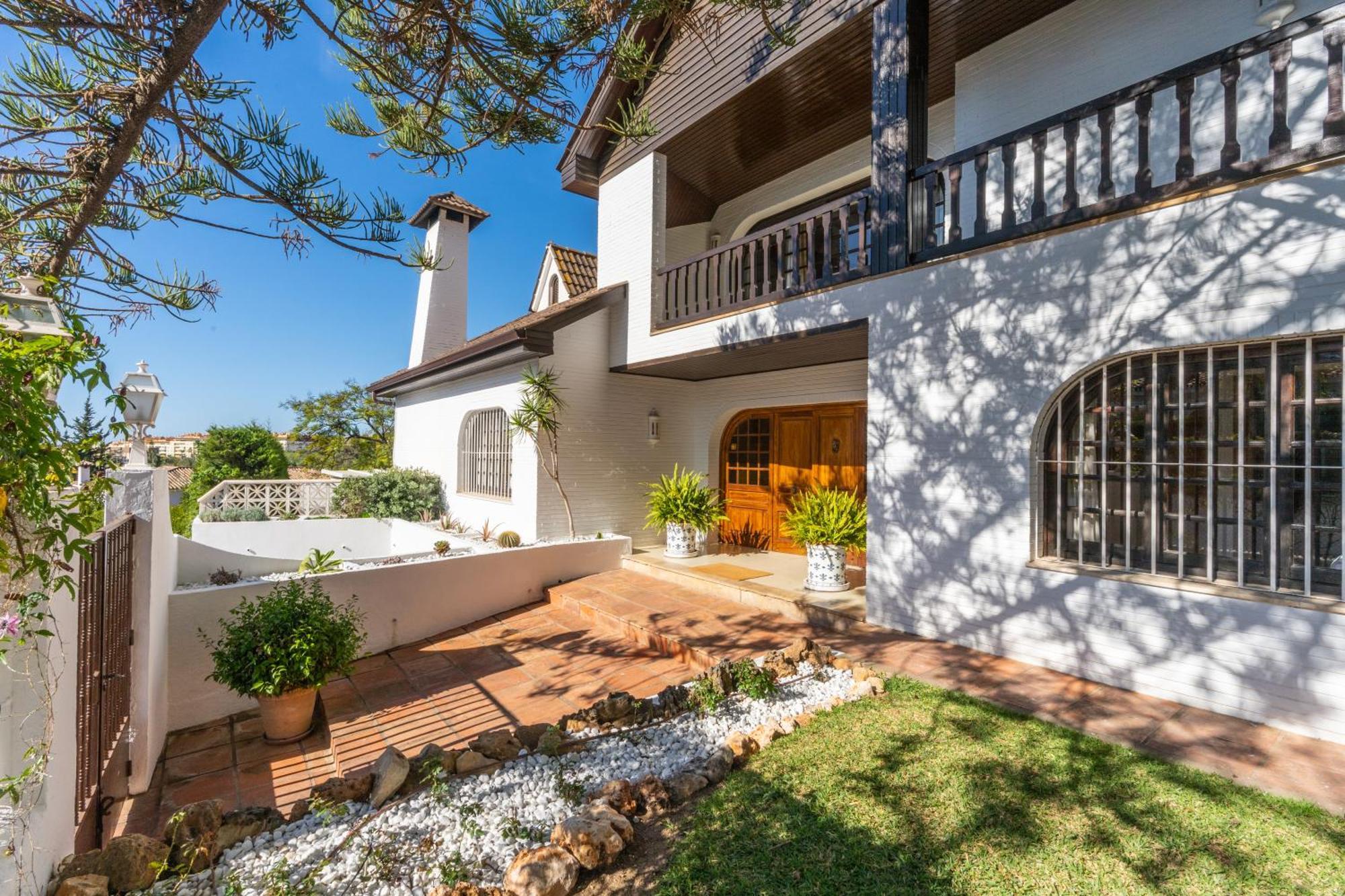 Casa El Maizal Villa Marbella Luaran gambar