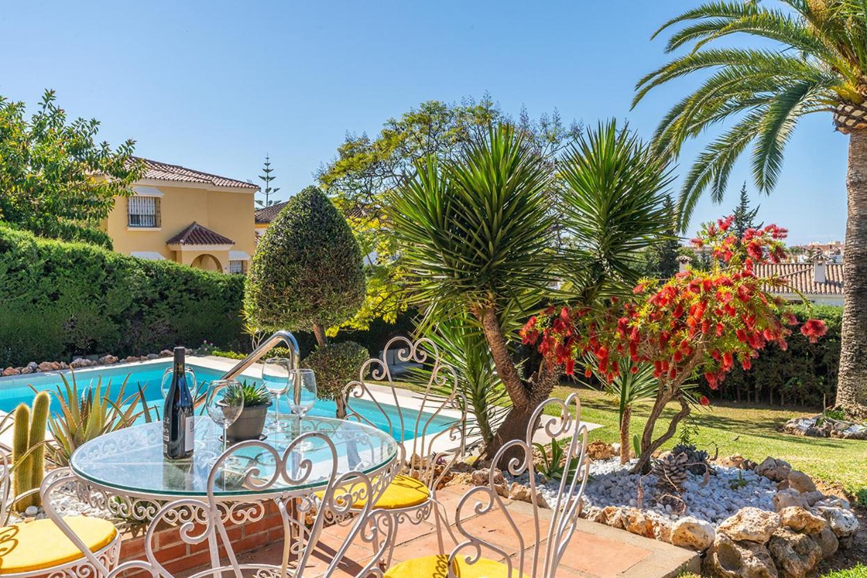 Casa El Maizal Villa Marbella Luaran gambar
