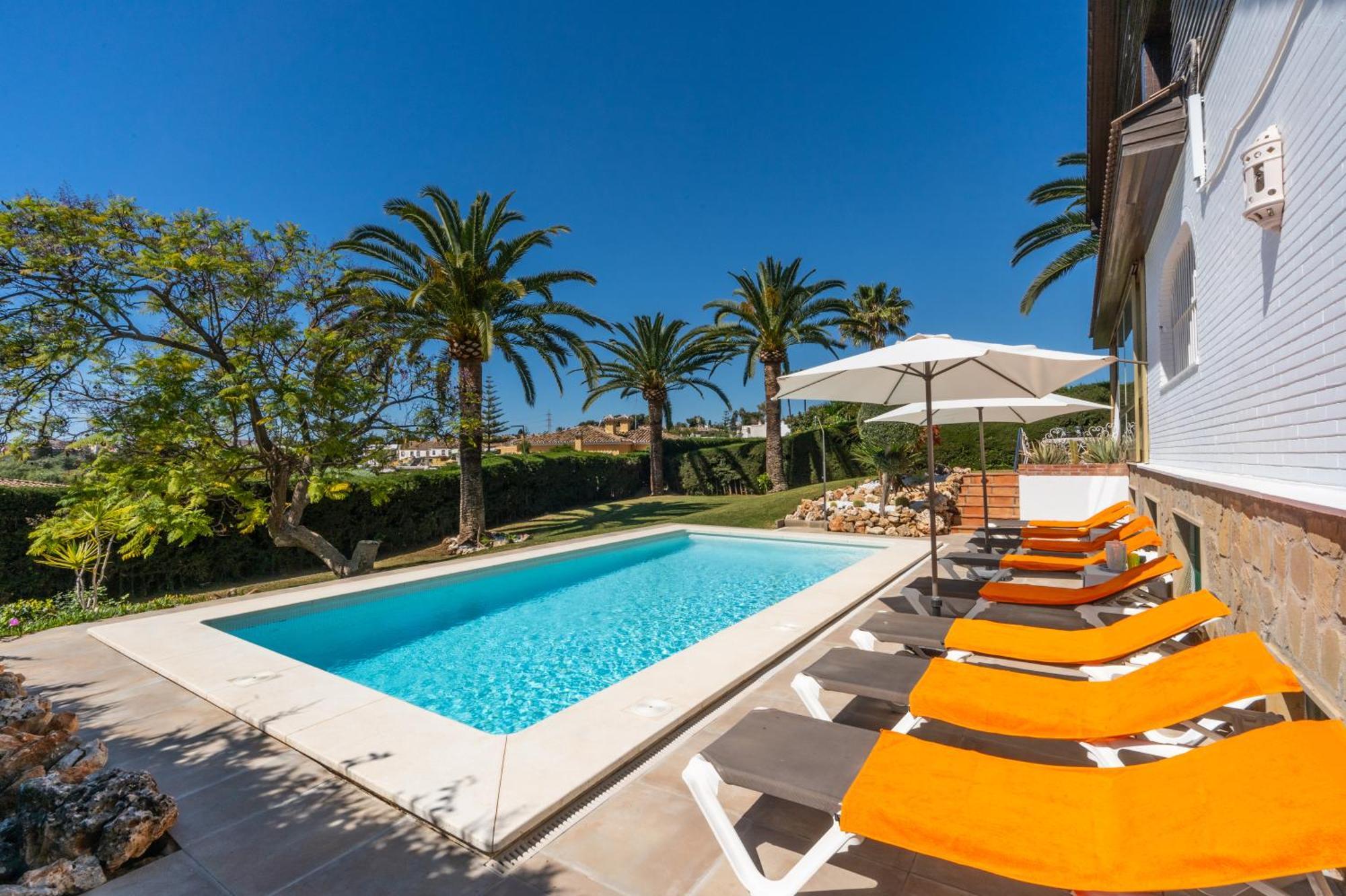 Casa El Maizal Villa Marbella Luaran gambar