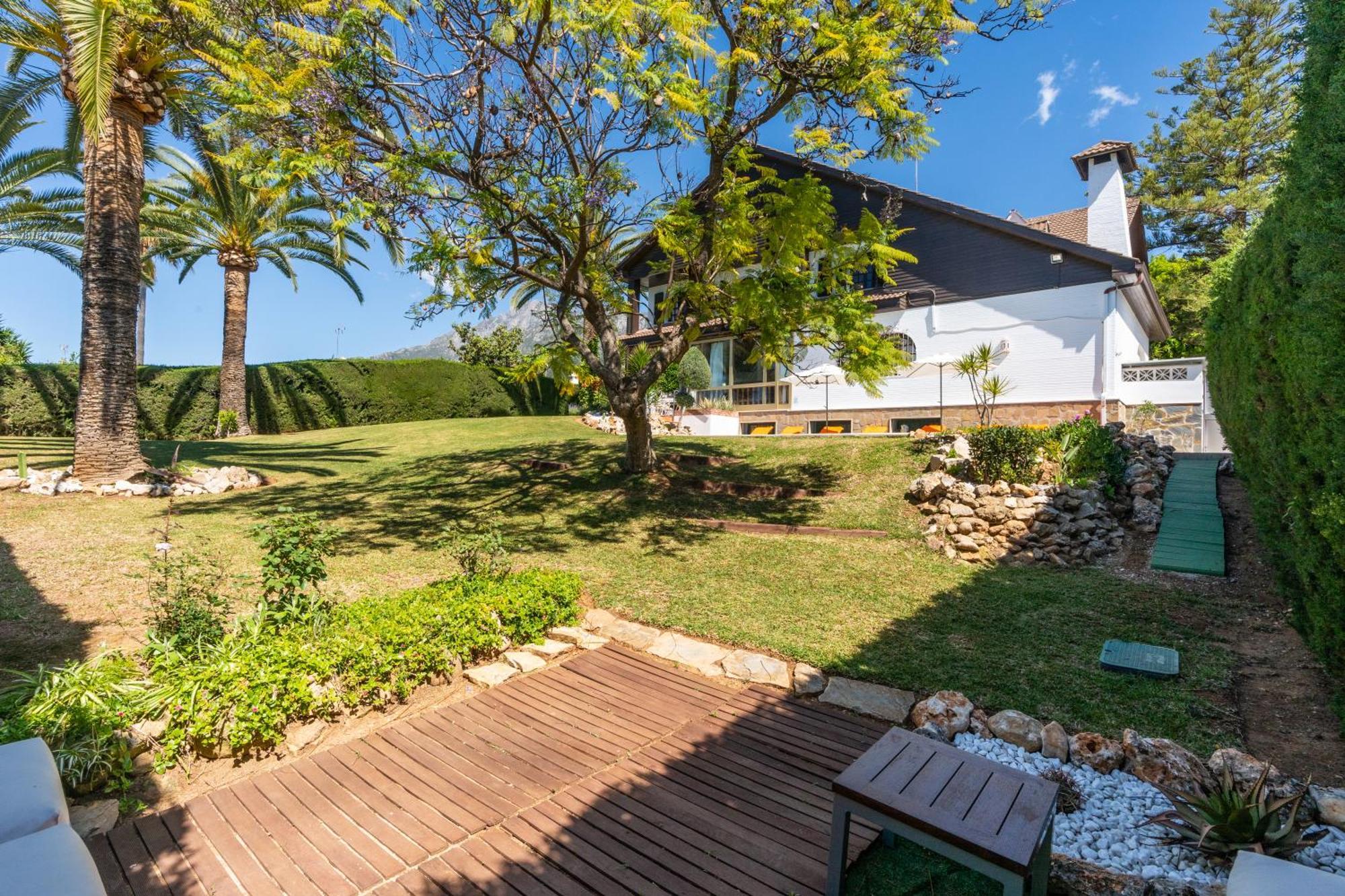 Casa El Maizal Villa Marbella Luaran gambar