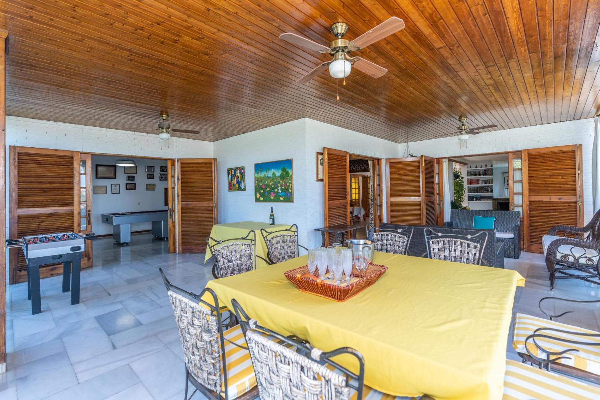 Casa El Maizal Villa Marbella Luaran gambar