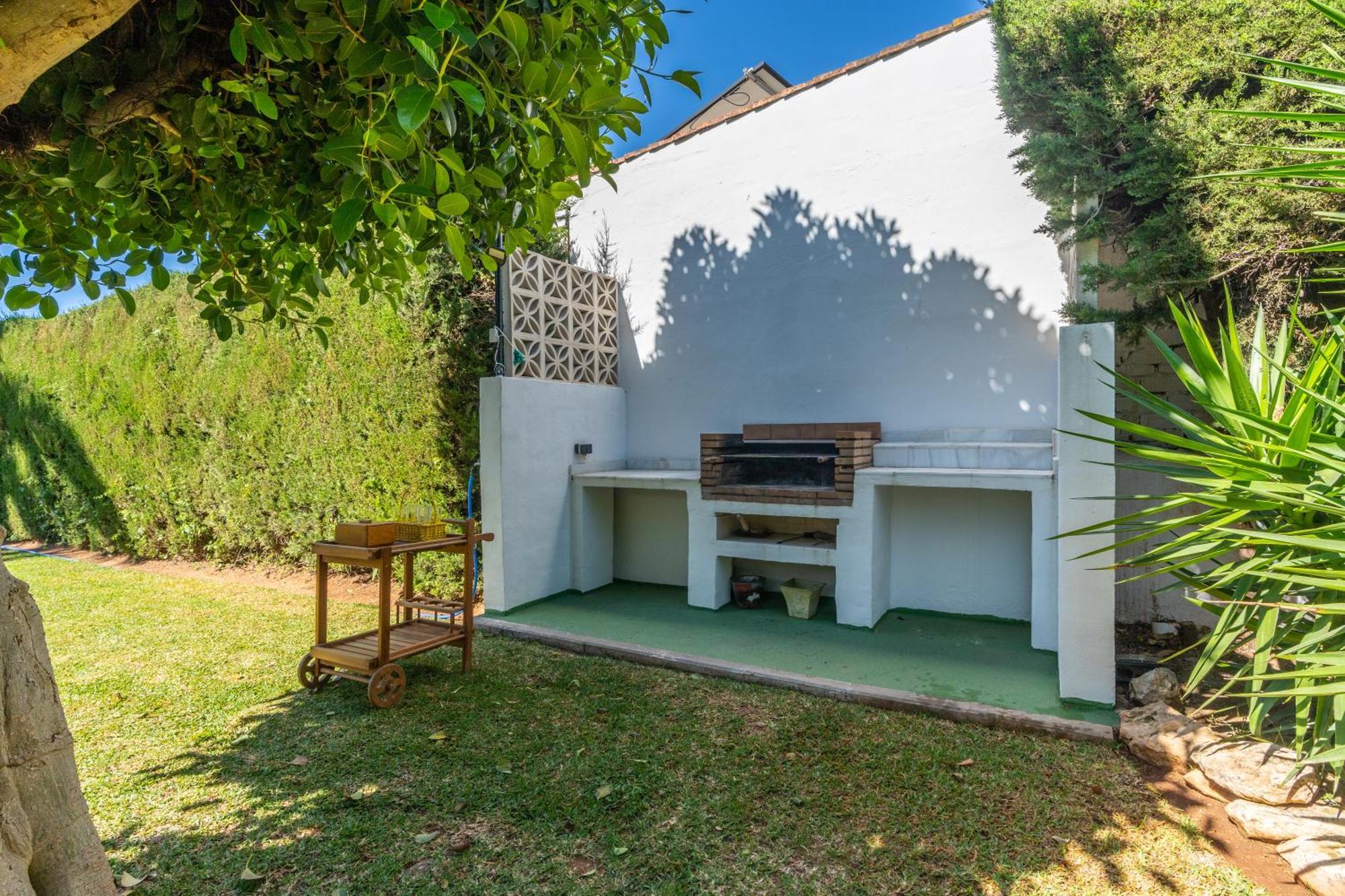Casa El Maizal Villa Marbella Luaran gambar
