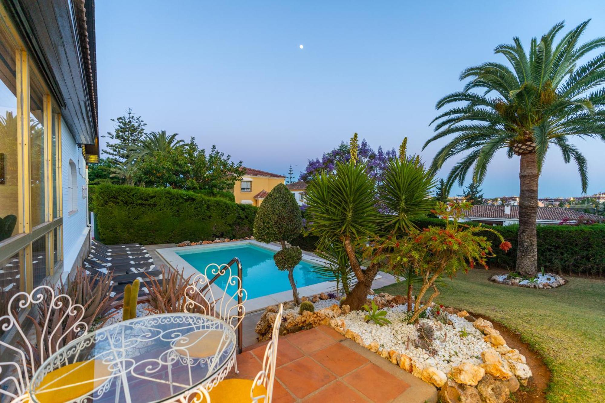 Casa El Maizal Villa Marbella Luaran gambar